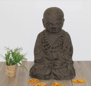 Buddha kőszobor