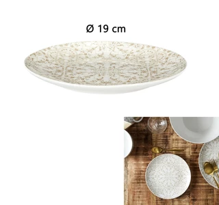 Porcelán tányér 