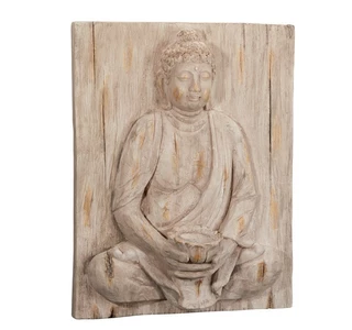 Buddha Falikép